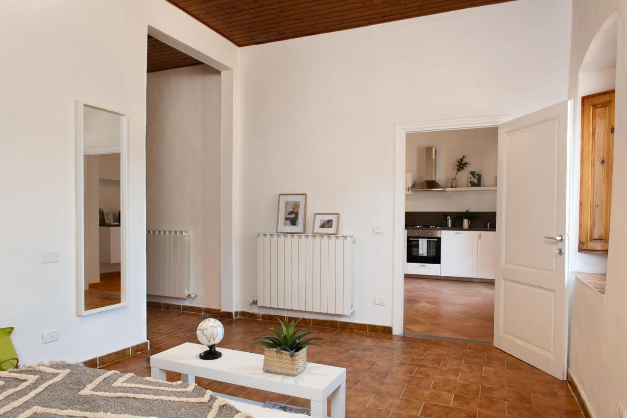Appartement Borgo Hospitality à San Piero a Sieve Extérieur photo