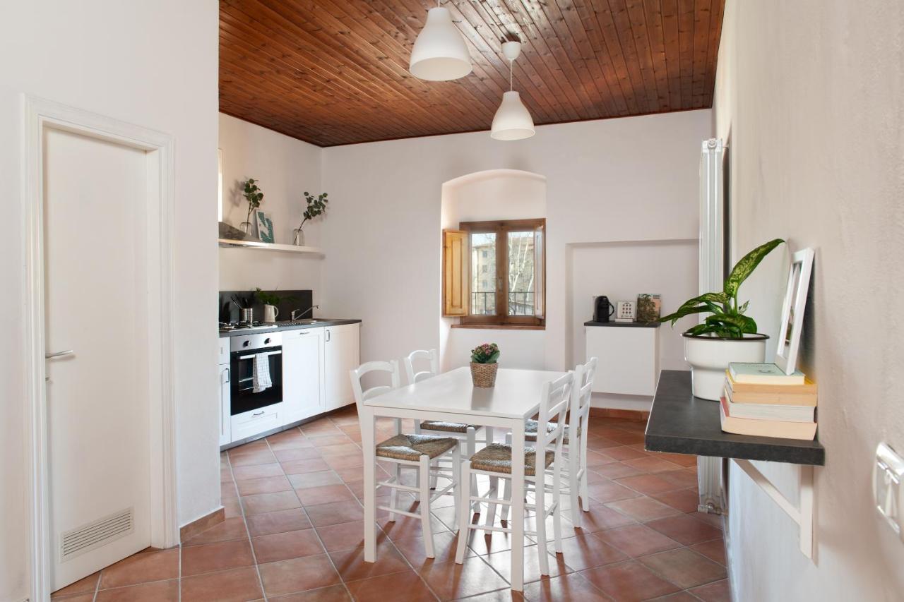 Appartement Borgo Hospitality à San Piero a Sieve Extérieur photo