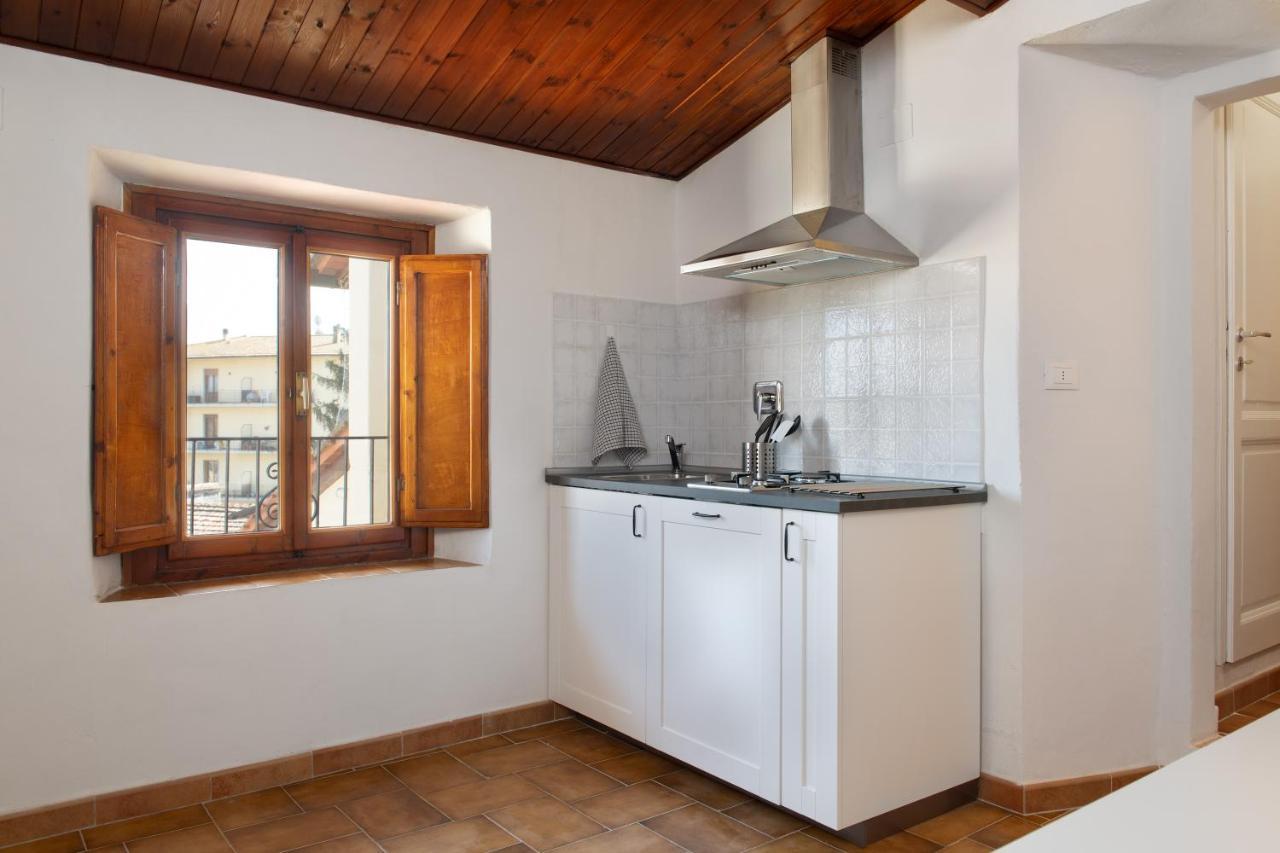 Appartement Borgo Hospitality à San Piero a Sieve Extérieur photo