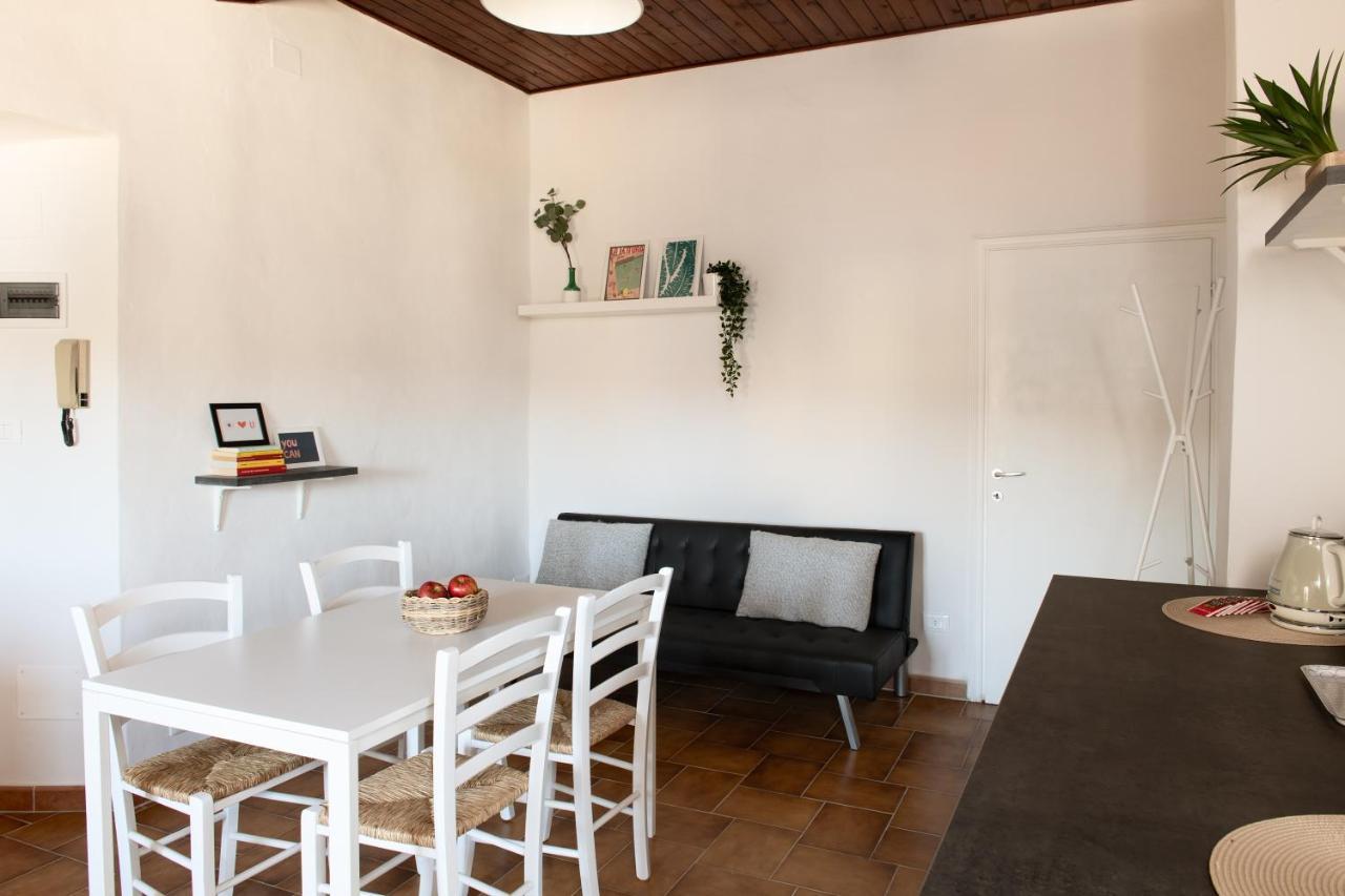Appartement Borgo Hospitality à San Piero a Sieve Extérieur photo